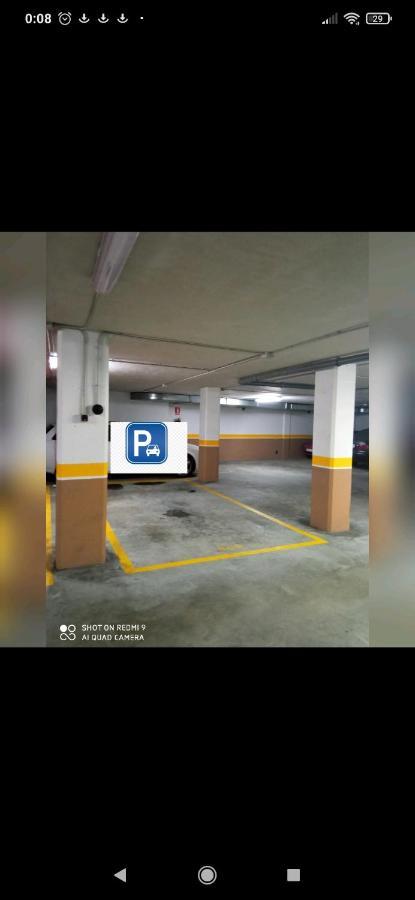 폰테베드라 El Pisito De Lourizan 아파트 외부 사진